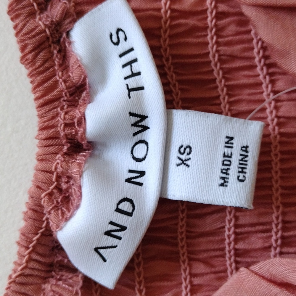 And Now This Maxi Dress, Size SX - Picture 11 of 11